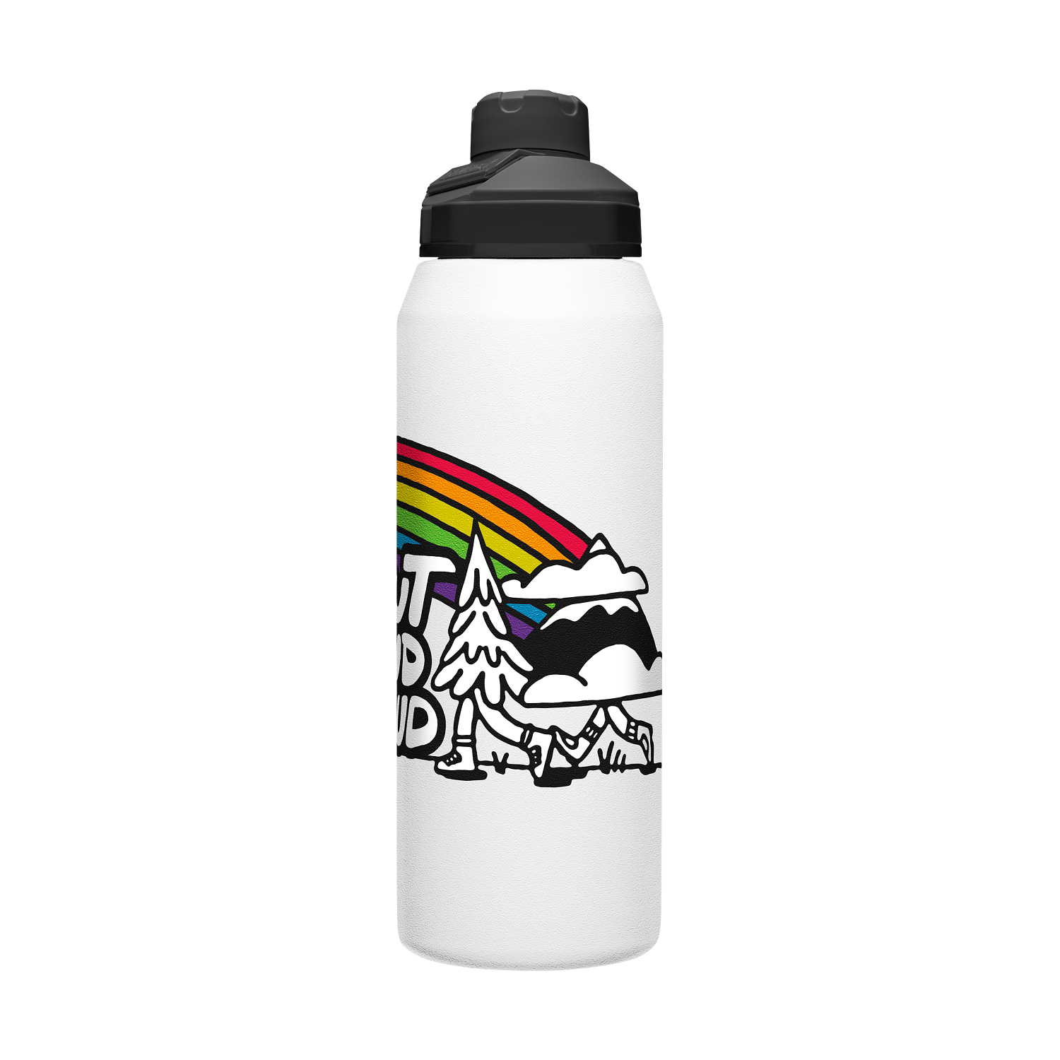 chute-mag-32-oz-water-bottle-insulated-stainless-steel-plus-cleanup-kit-pride-collection-limited-edition-t7 0idtpfx0qm
